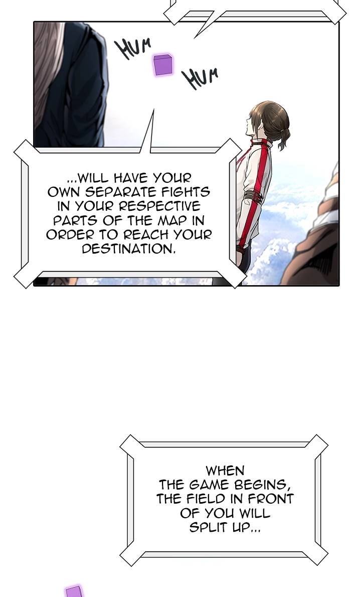 Tower of God Chapter 486, page 111 of 149