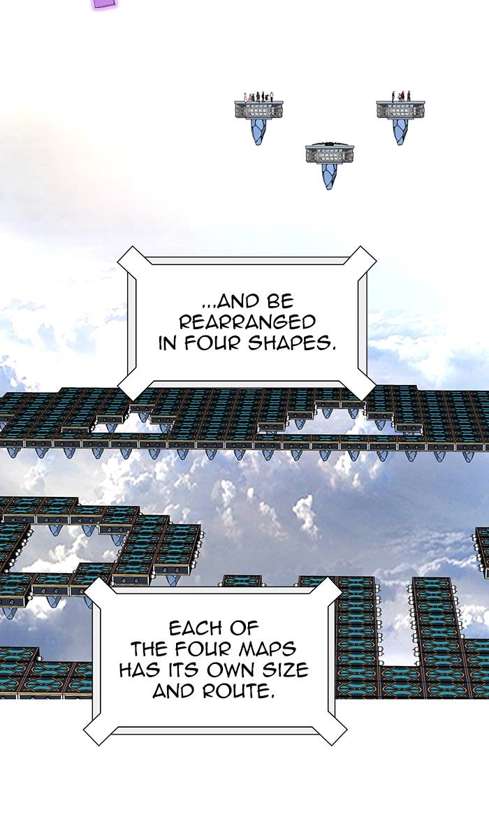 Tower of God Chapter 486, page 112 of 149