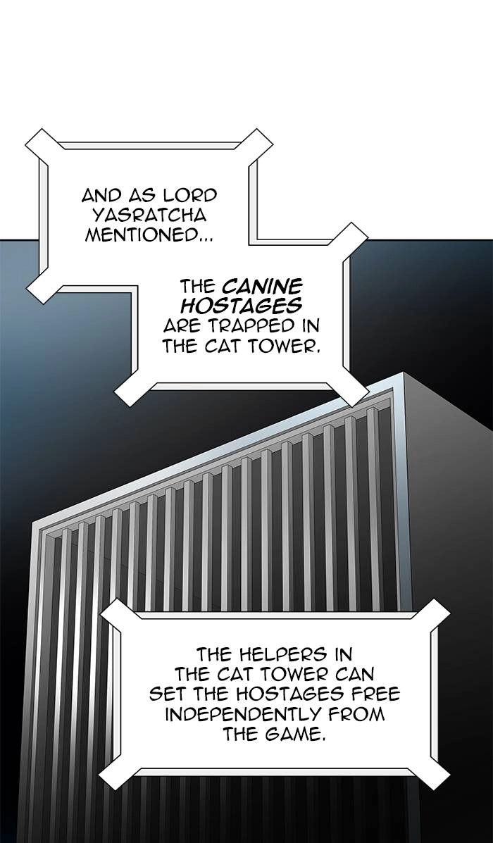 Tower of God Chapter 486, page 115 of 149