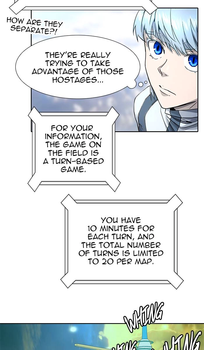 Tower of God Chapter 486, page 117 of 149