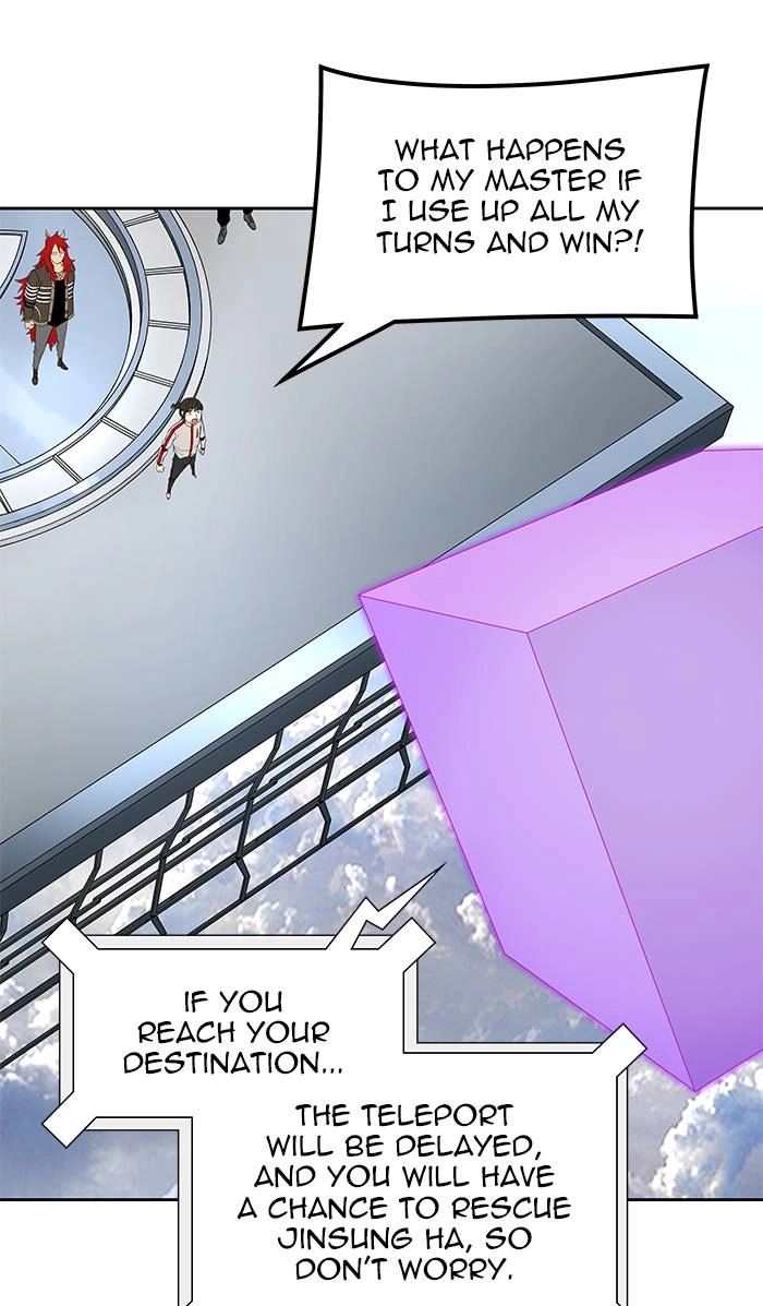 Tower of God Chapter 486, page 120 of 149