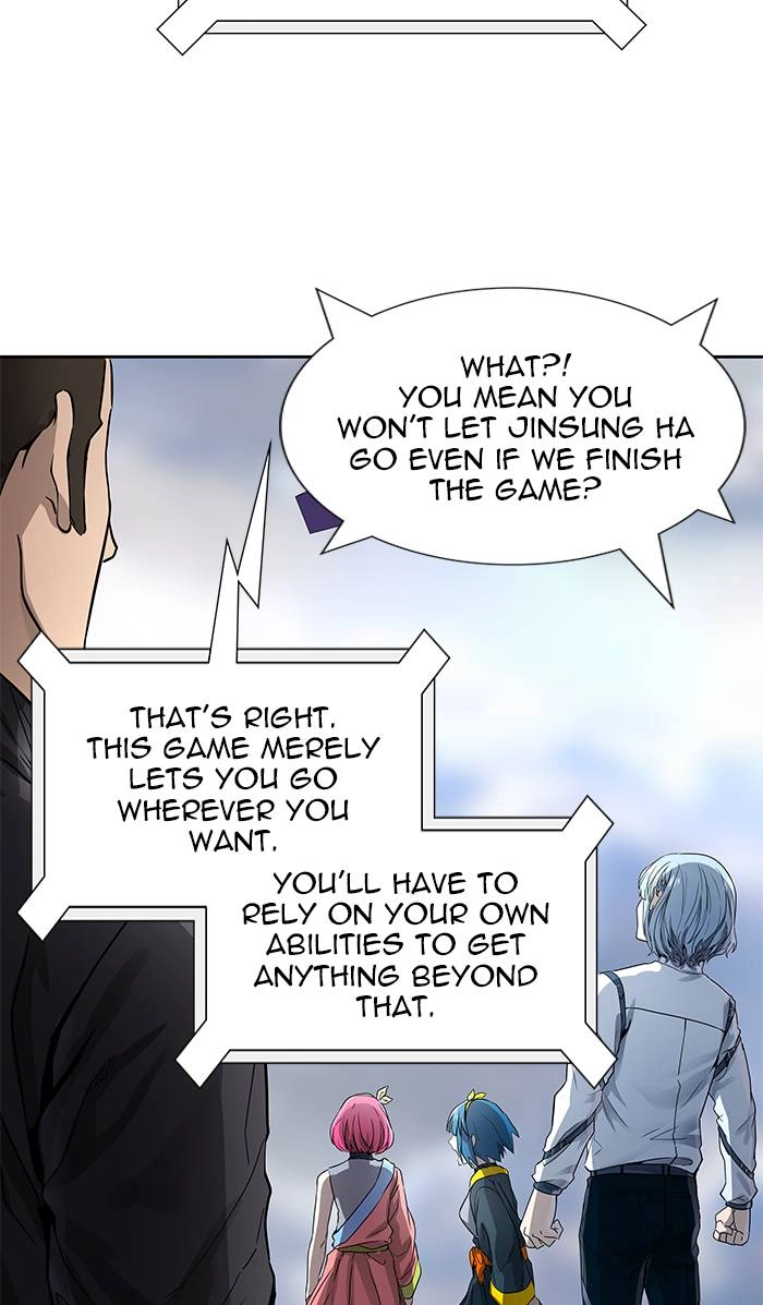 Tower of God Chapter 486, page 121 of 149