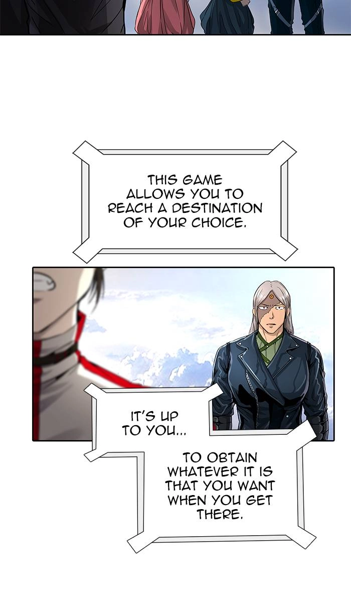 Tower of God Chapter 486, page 122 of 149