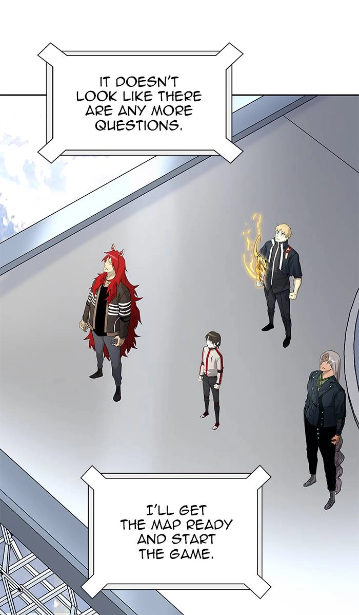 Tower of God Chapter 486, page 123 of 149