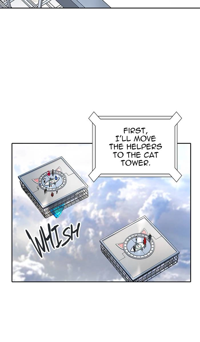 Tower of God Chapter 486, page 124 of 149