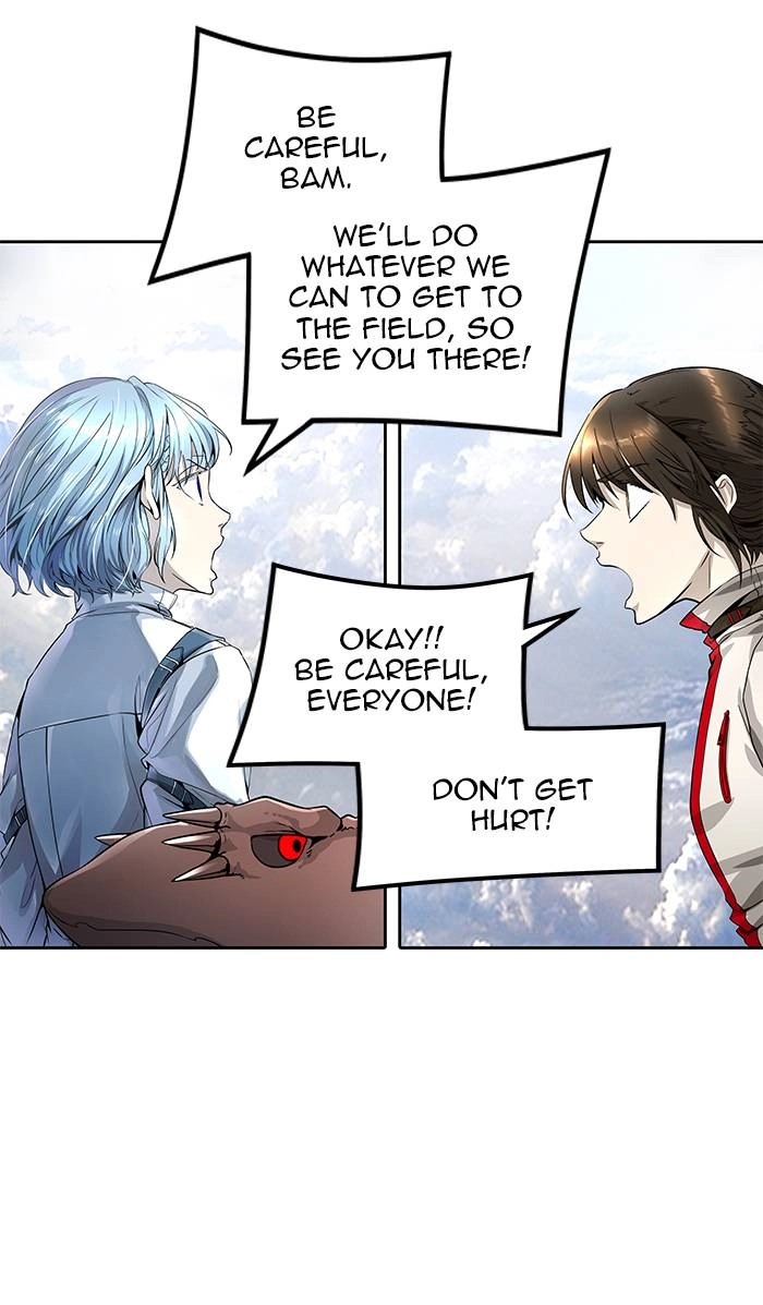 Tower of God Chapter 486, page 125 of 149