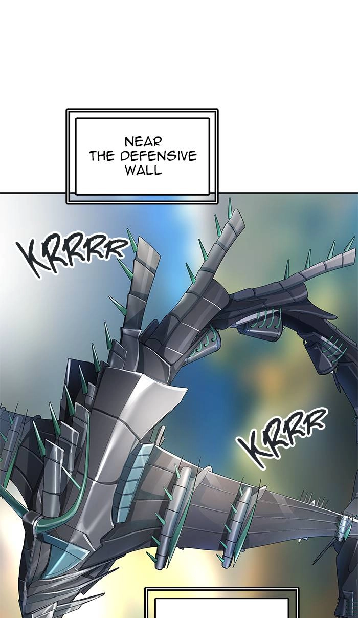 Tower of God Chapter 486, page 137 of 149