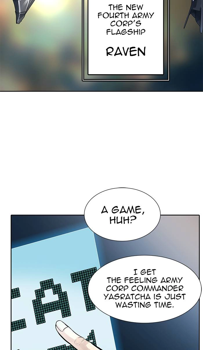 Tower of God Chapter 486, page 138 of 149