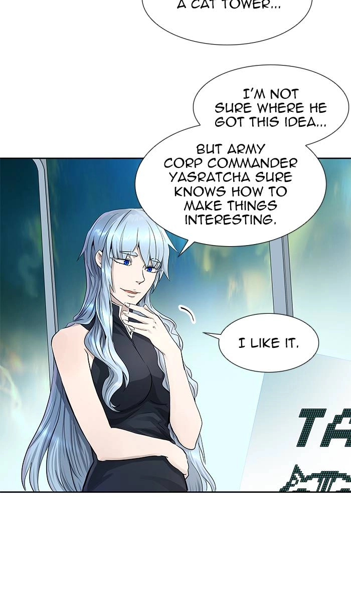 Tower of God Chapter 486, page 144 of 149