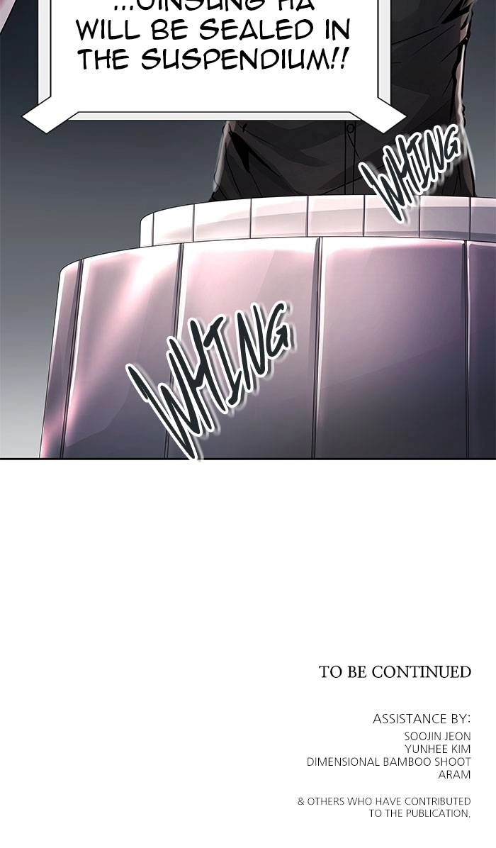 Tower of God Chapter 486, page 149 of 149