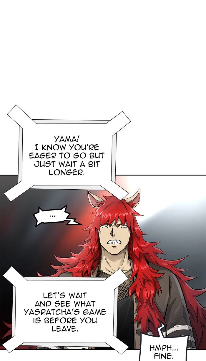 Tower of God Chapter 486, page 19 of 149