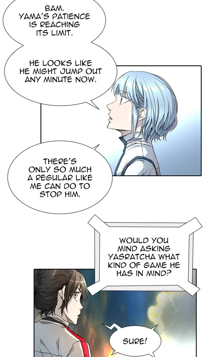 Tower of God Chapter 486, page 22 of 149