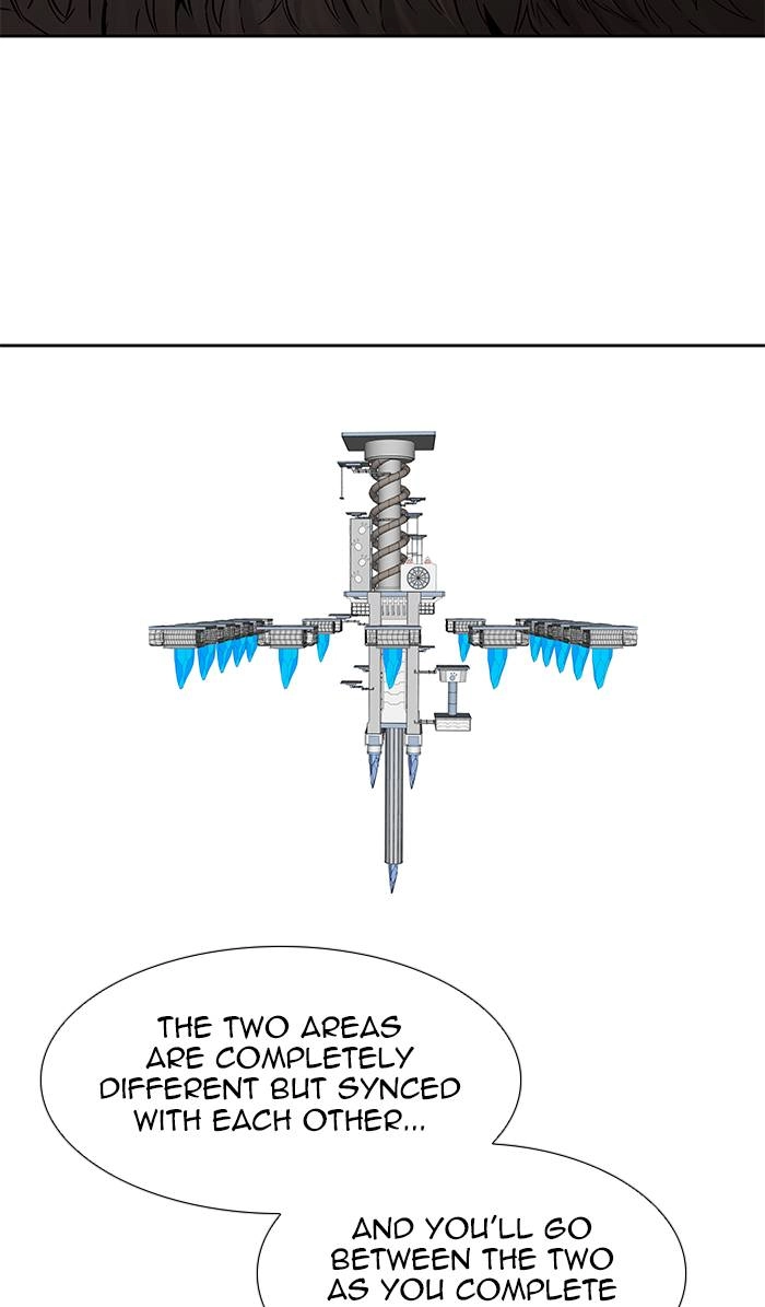 Tower of God Chapter 486, page 33 of 149