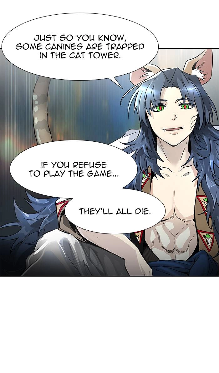 Tower of God Chapter 486, page 35 of 149