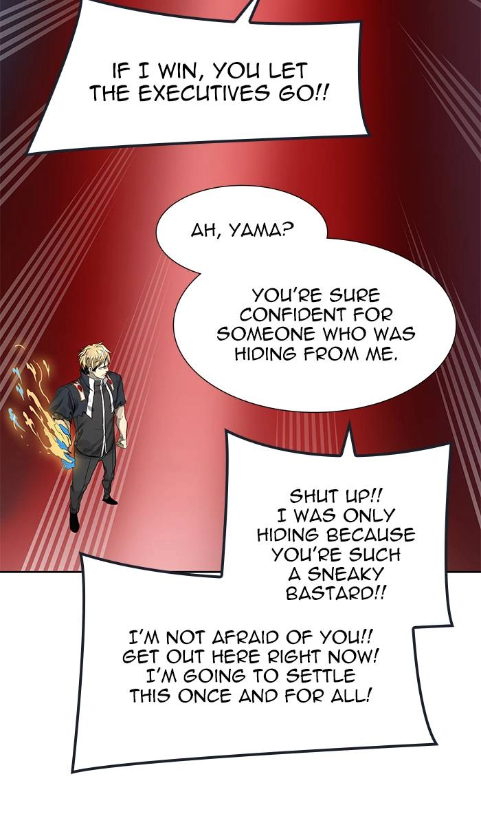 Tower of God Chapter 486, page 45 of 149