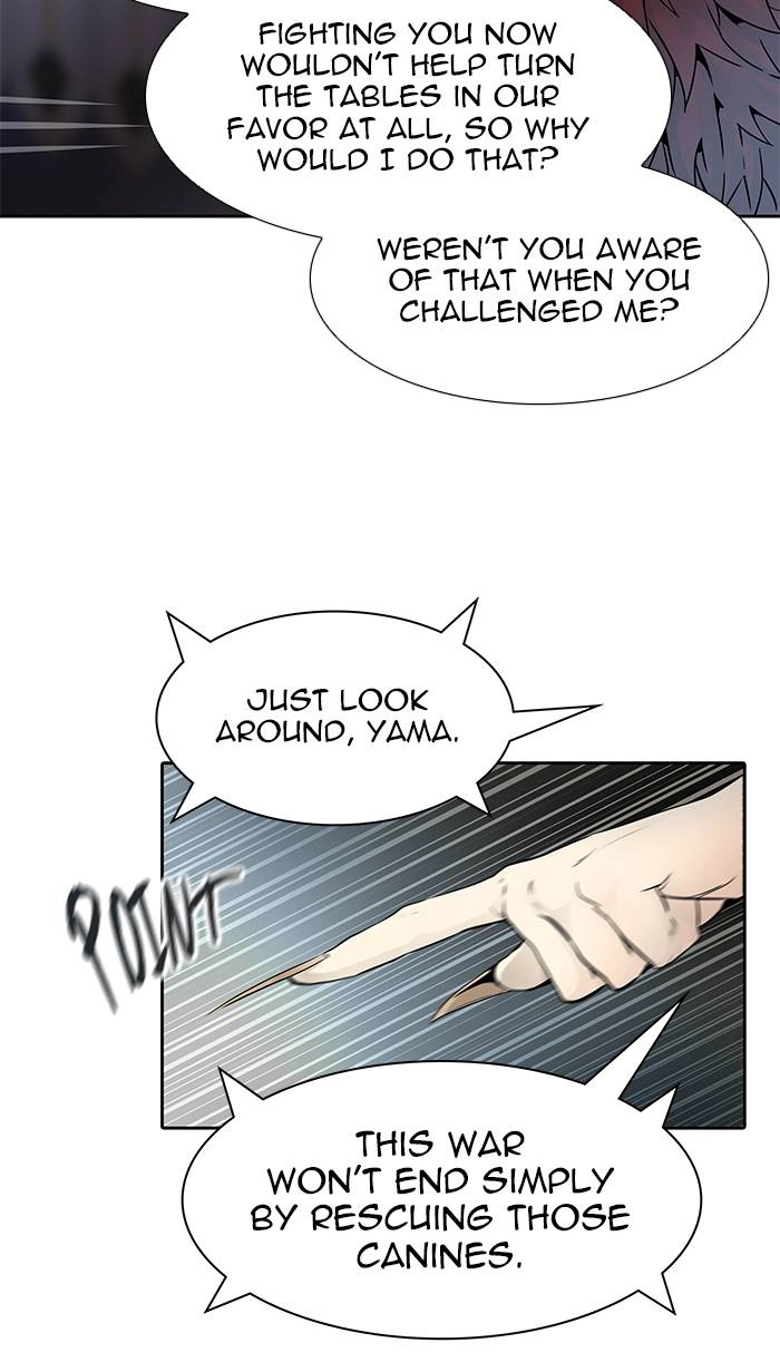 Tower of God Chapter 486, page 47 of 149