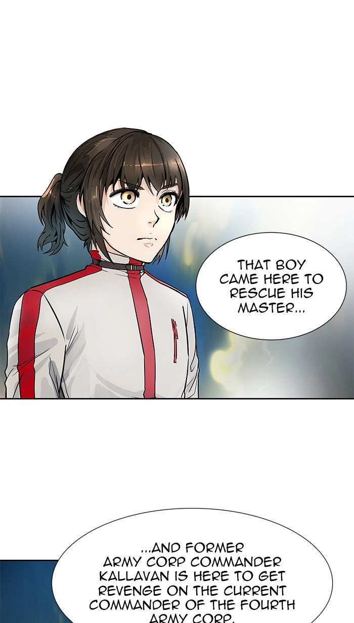 Tower of God Chapter 486, page 48 of 149