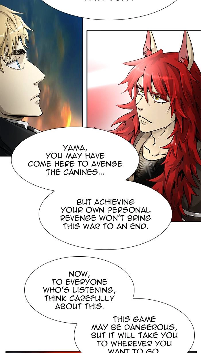 Tower of God Chapter 486, page 49 of 149