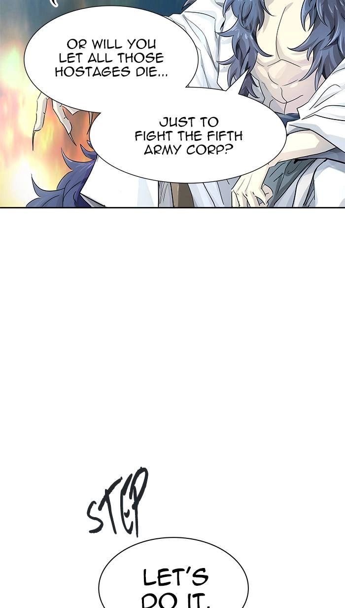 Tower of God Chapter 486, page 51 of 149