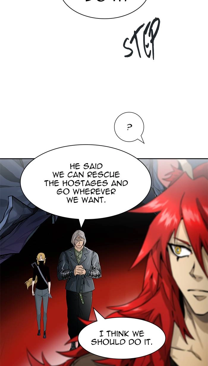 Tower of God Chapter 486, page 52 of 149