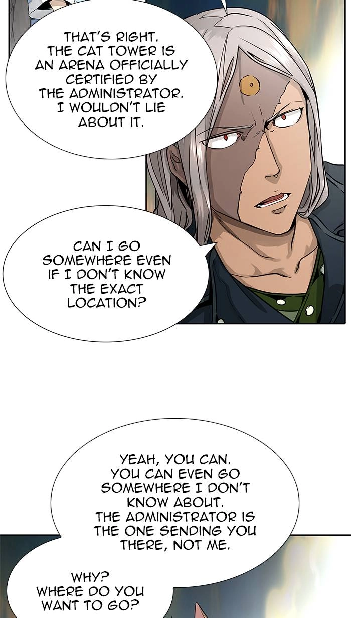 Tower of God Chapter 486, page 54 of 149