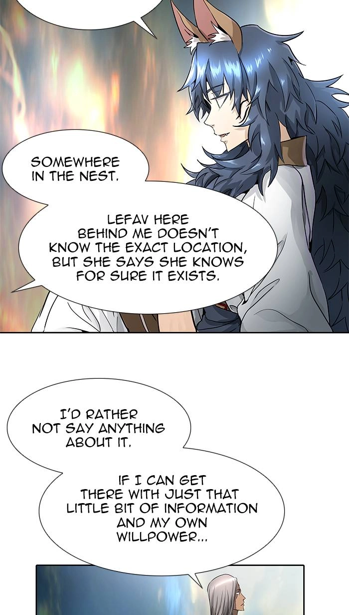Tower of God Chapter 486, page 55 of 149