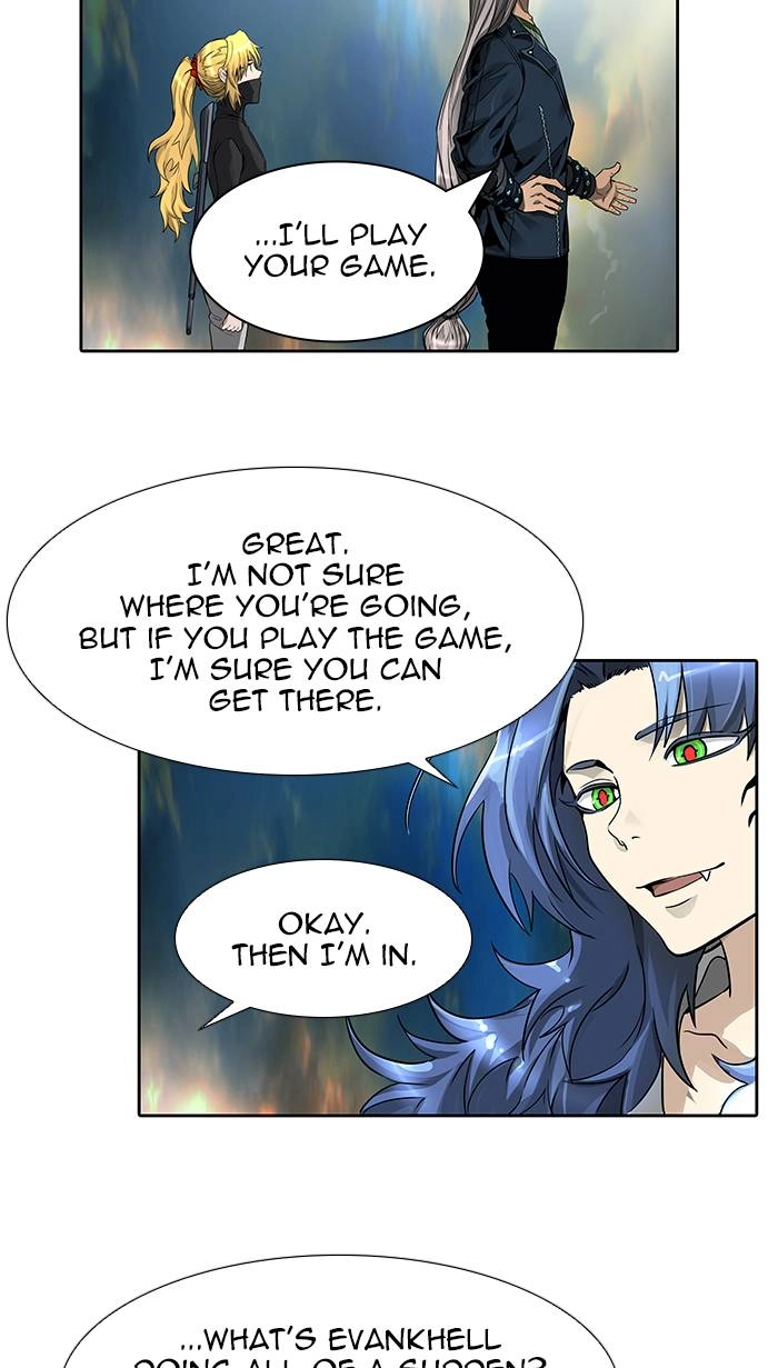 Tower of God Chapter 486, page 56 of 149