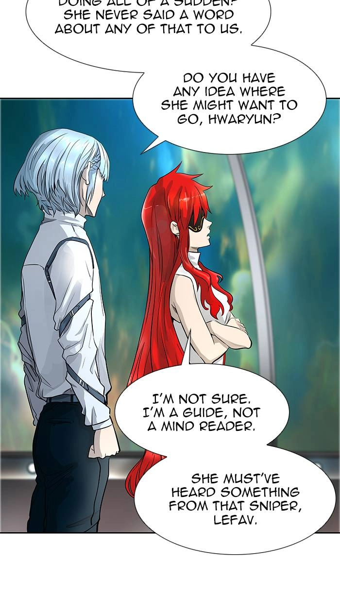 Tower of God Chapter 486, page 57 of 149