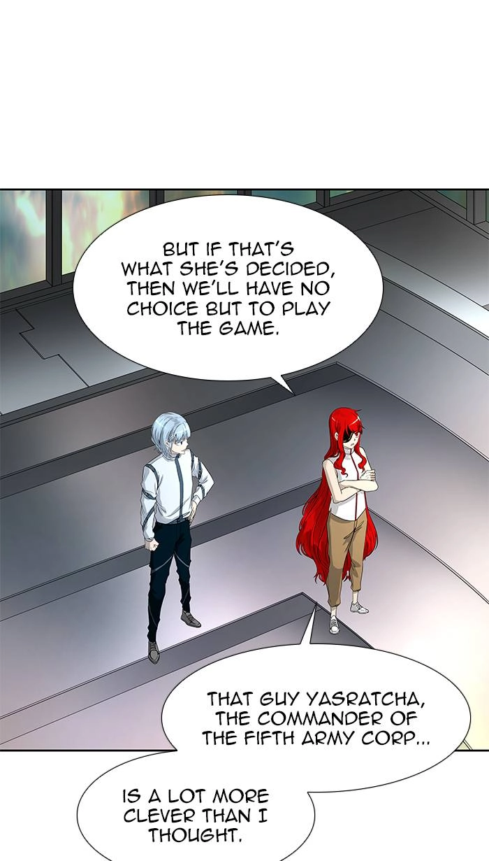 Tower of God Chapter 486, page 58 of 149