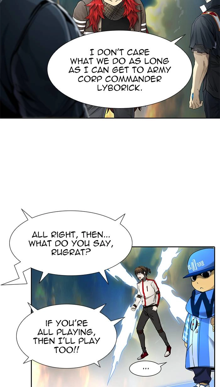 Tower of God Chapter 486, page 61 of 149