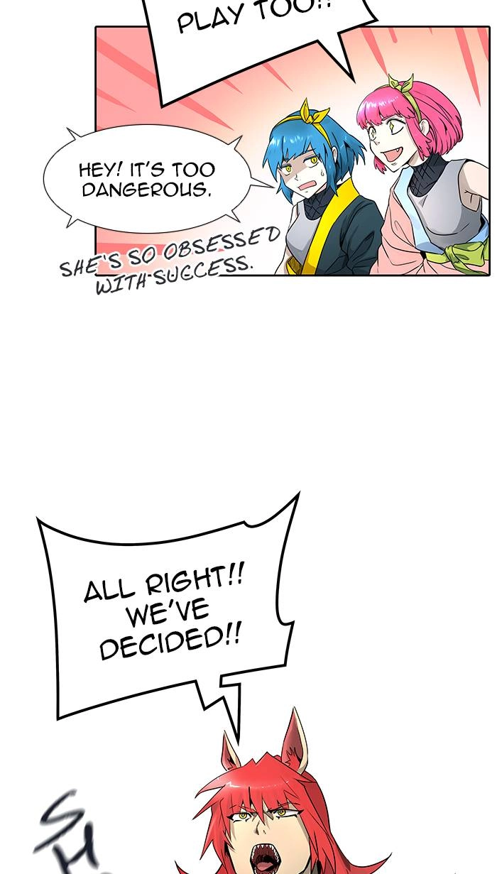 Tower of God Chapter 486, page 63 of 149