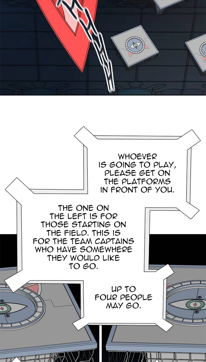 Tower of God Chapter 486, page 68 of 149
