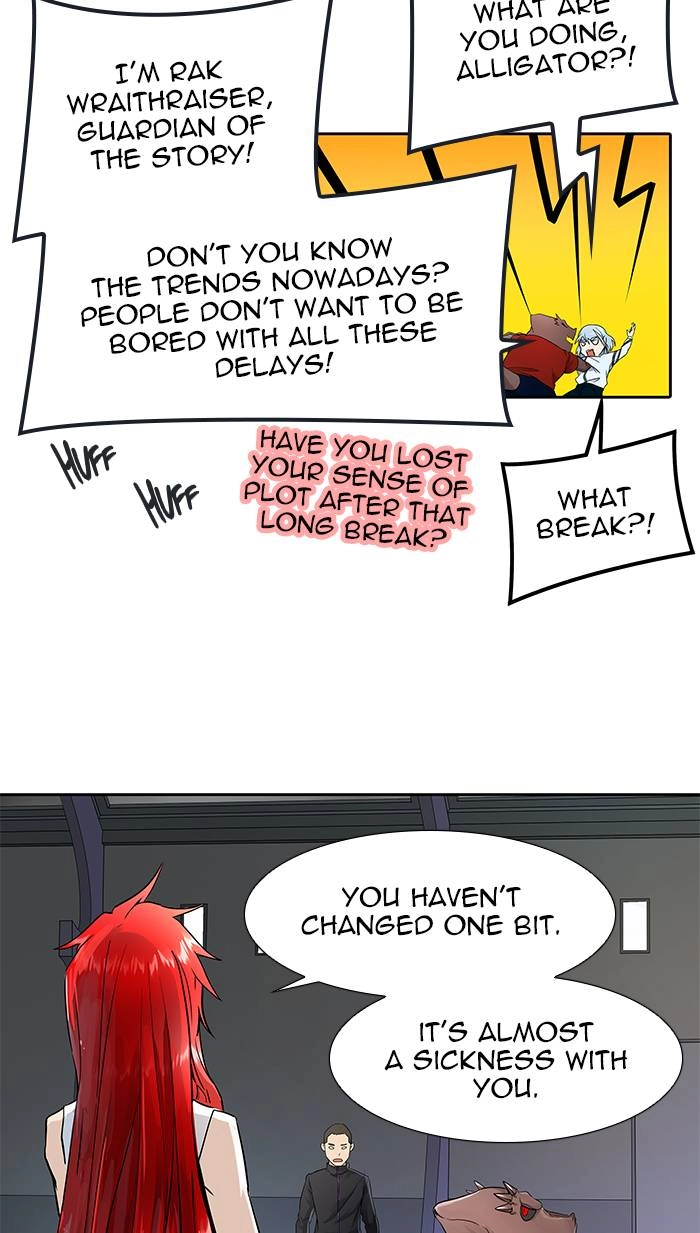Tower of God Chapter 486, page 77 of 149