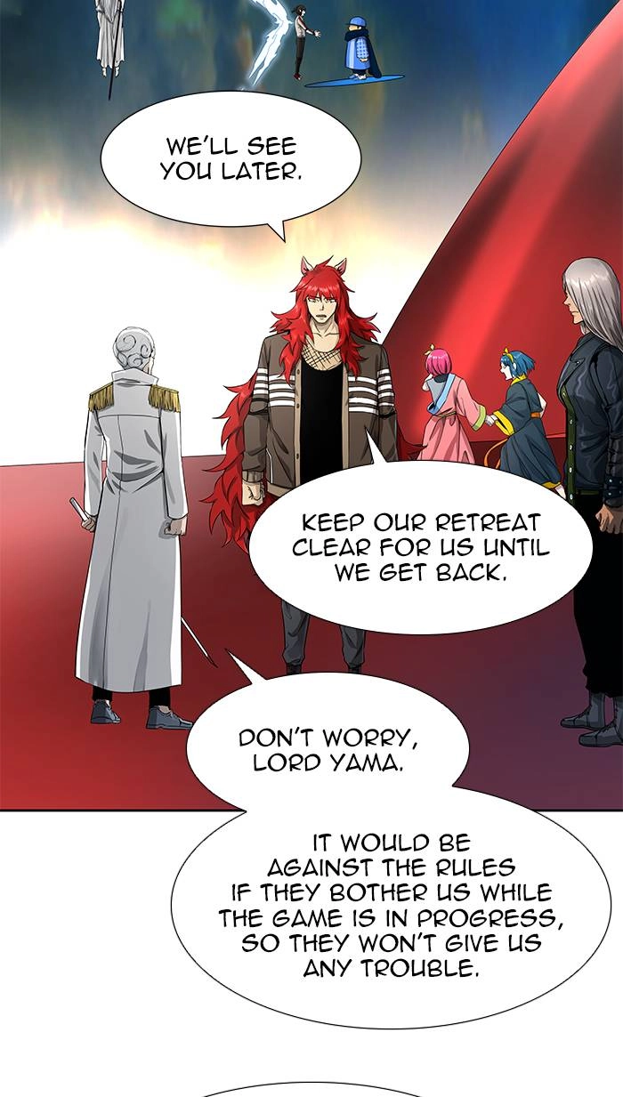 Tower of God Chapter 486, page 81 of 149