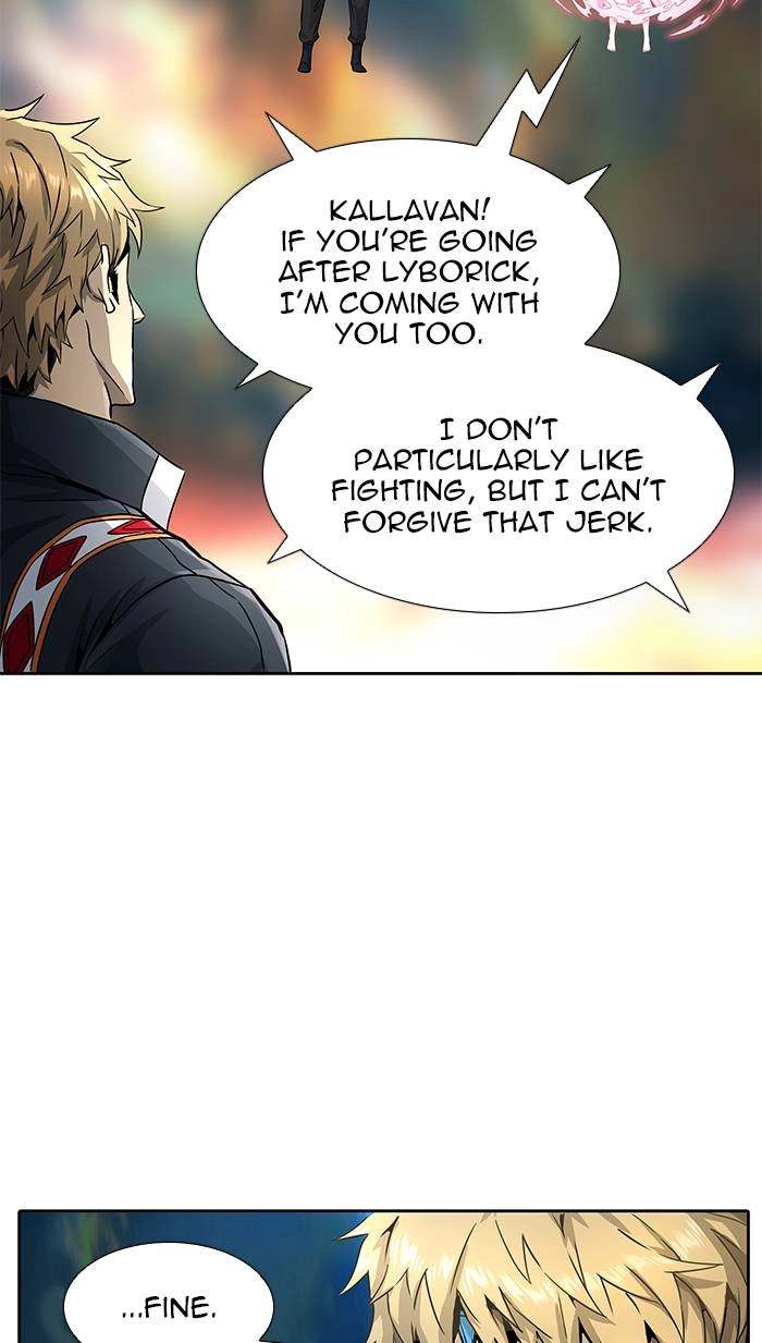 Tower of God Chapter 486, page 84 of 149