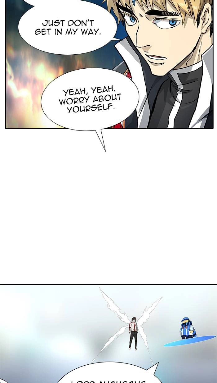 Tower of God Chapter 486, page 85 of 149