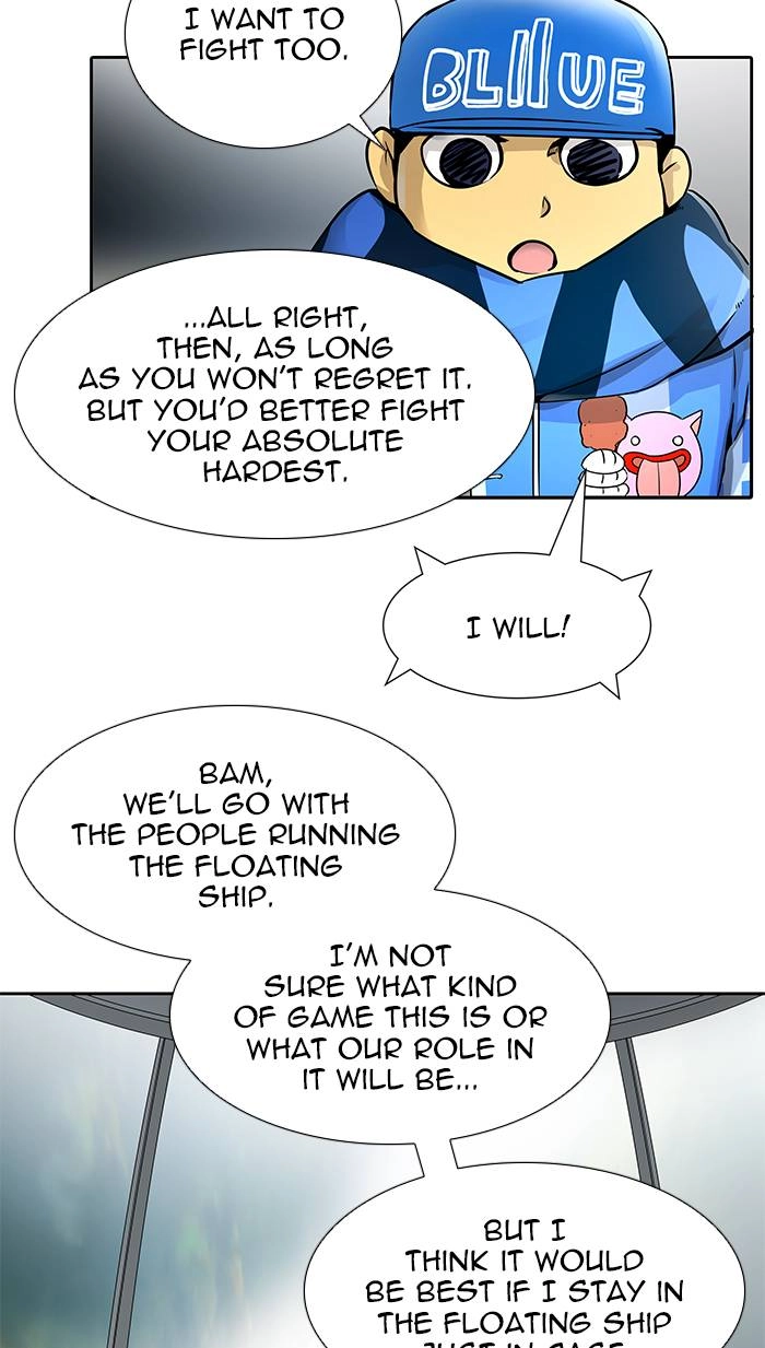 Tower of God Chapter 486, page 87 of 149