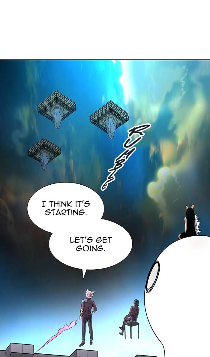 Tower of God Chapter 486, page 95 of 149