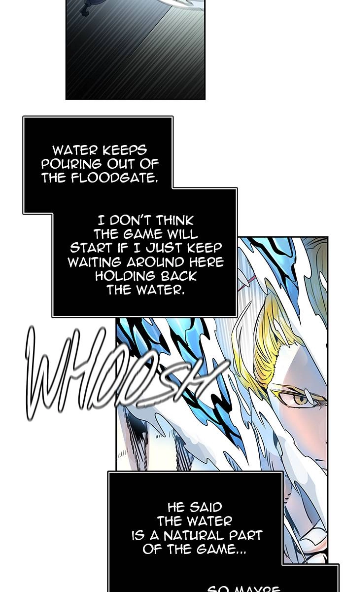 Tower of God Chapter 487, page 100 of 159