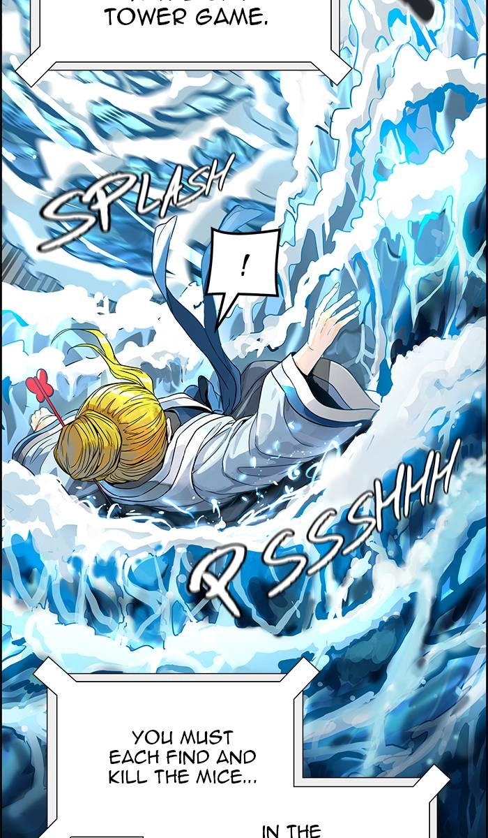 Tower of God Chapter 487, page 107 of 159