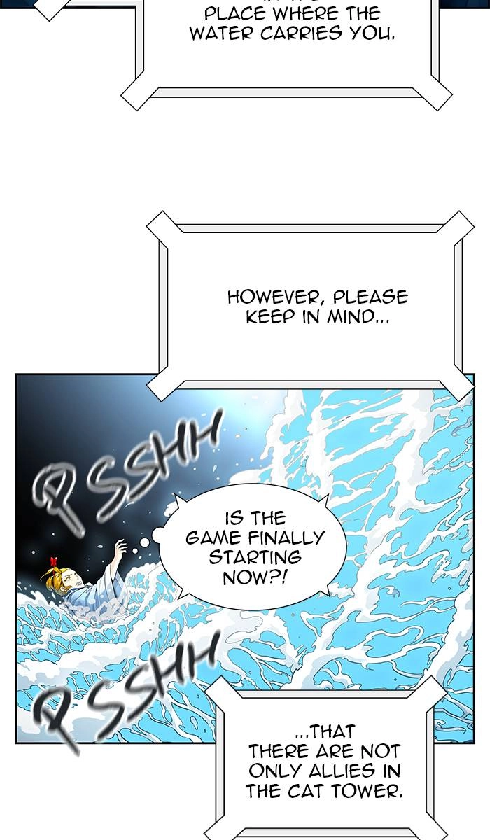 Tower of God Chapter 487, page 108 of 159