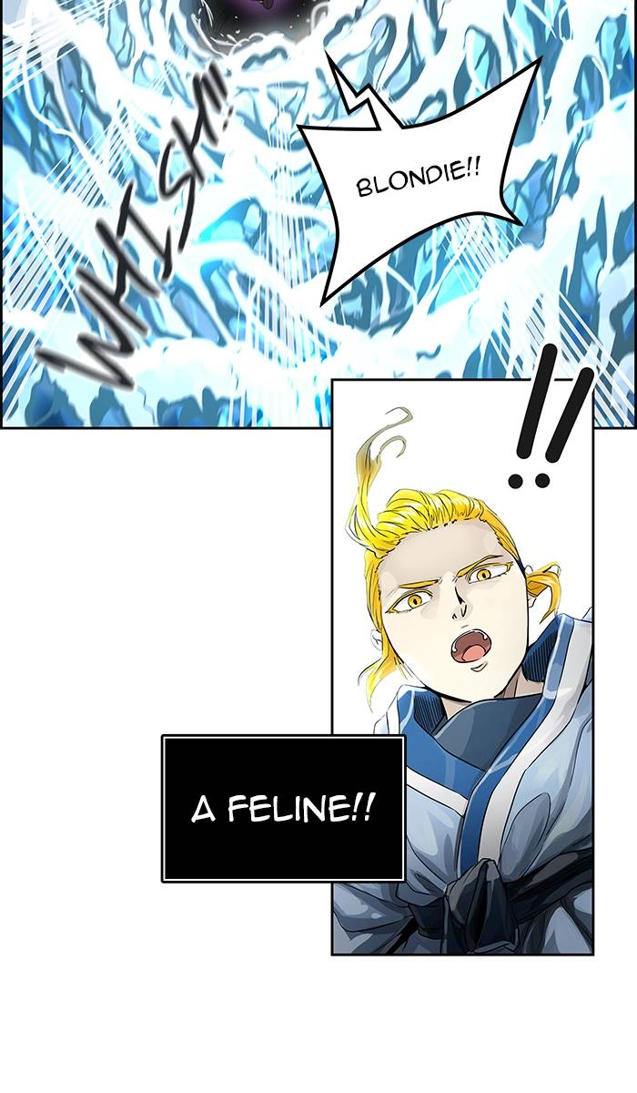 Tower of God Chapter 487, page 110 of 159