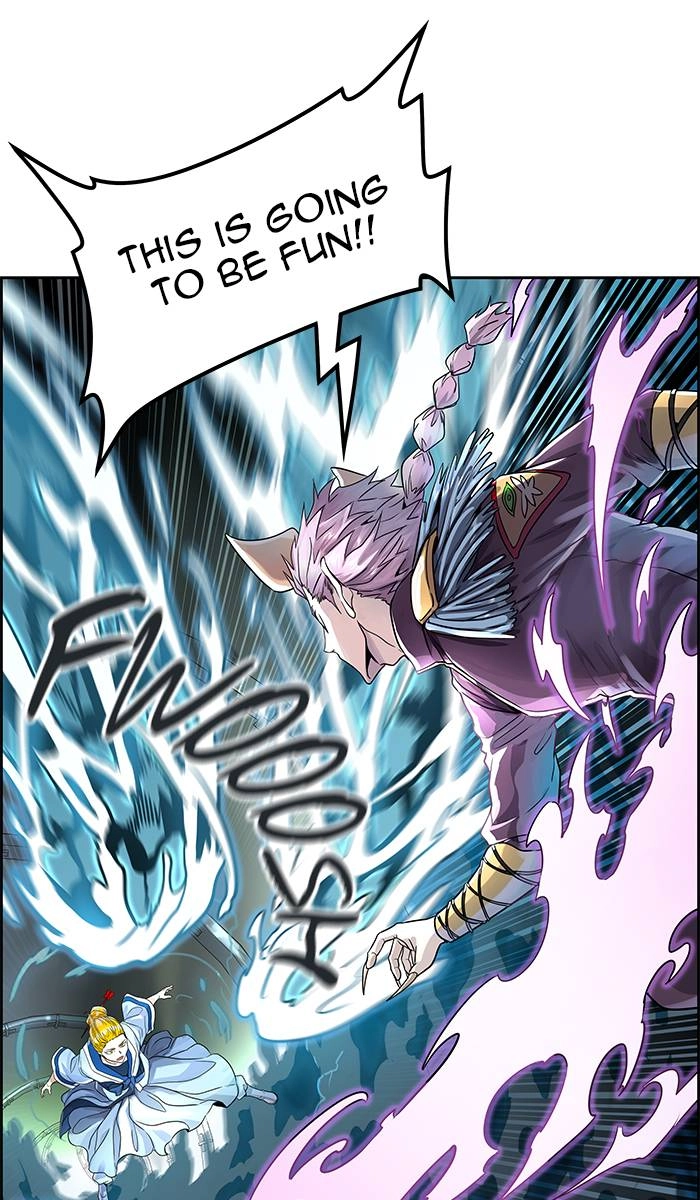 Tower of God Chapter 487, page 111 of 159