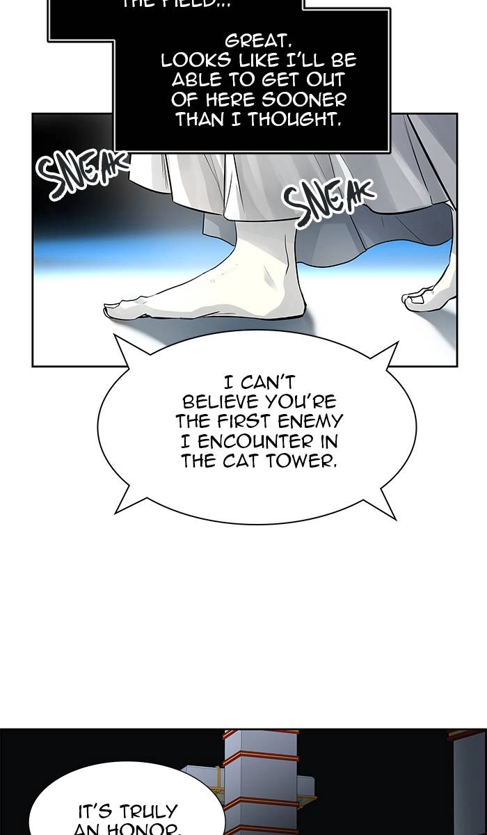 Tower of God Chapter 487, page 121 of 159