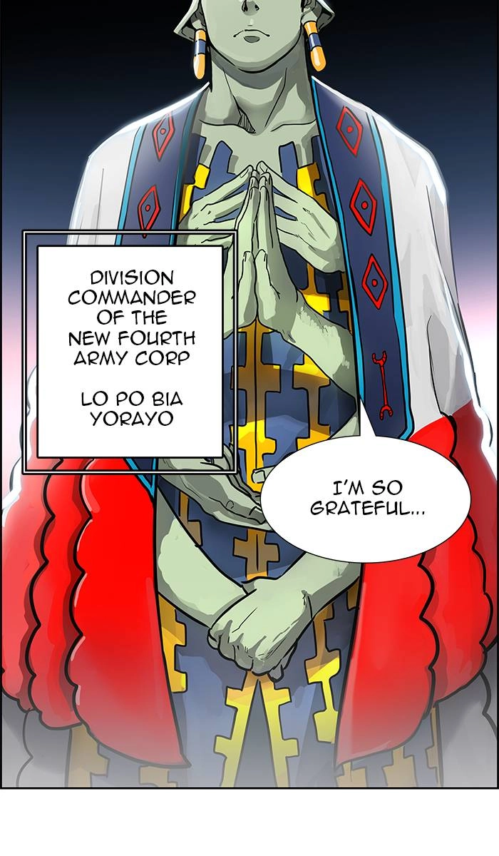 Tower of God Chapter 487, page 124 of 159