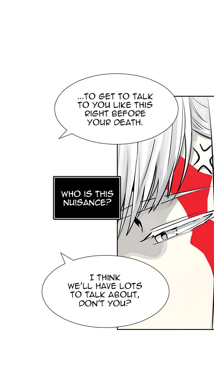 Tower of God Chapter 487, page 125 of 159