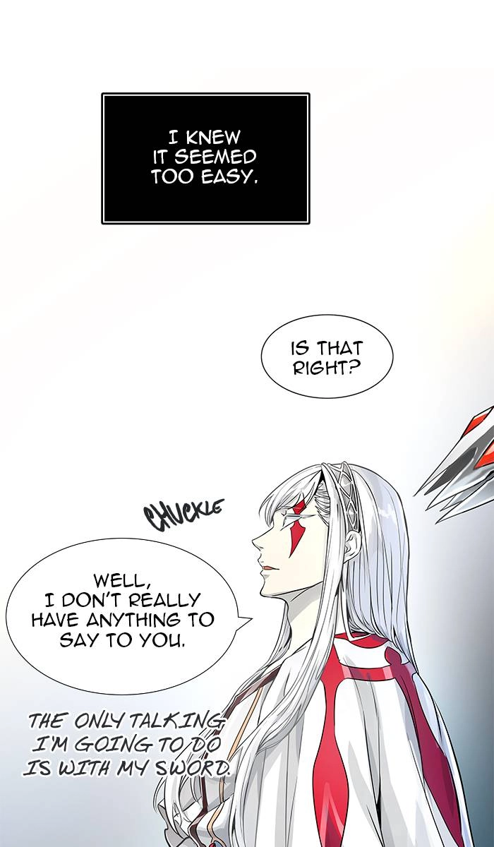 Tower of God Chapter 487, page 126 of 159