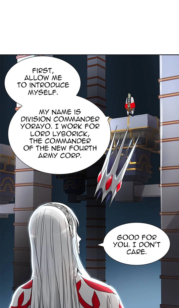 Tower of God Chapter 487, page 128 of 159