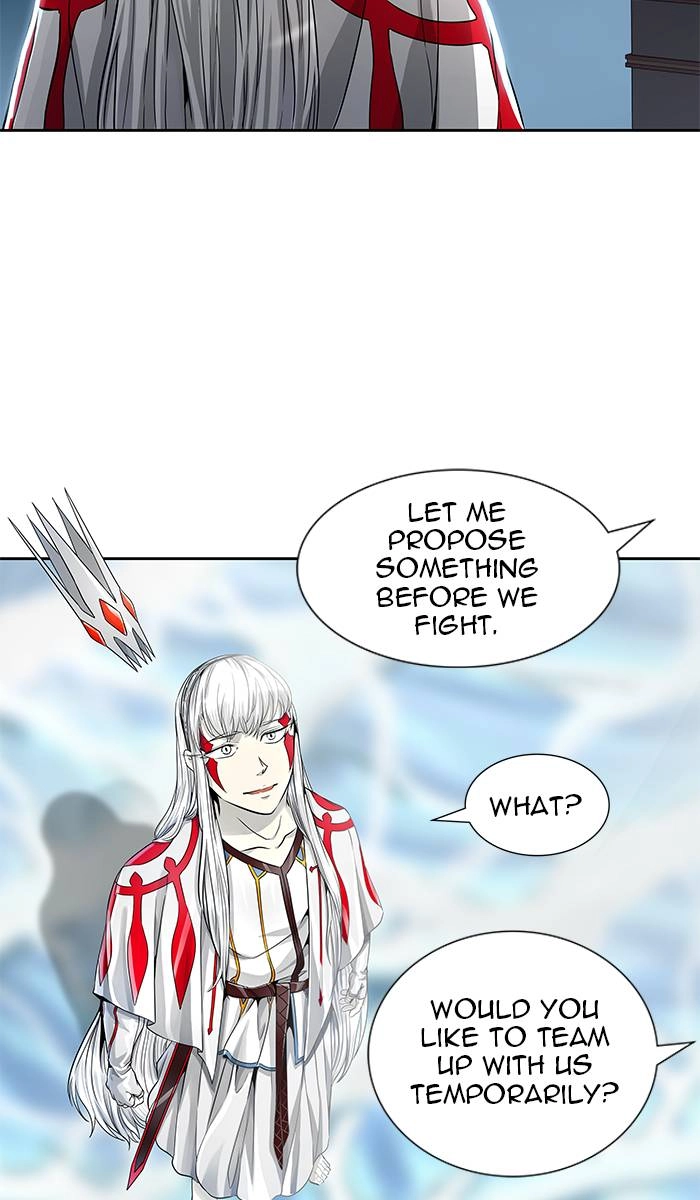 Tower of God Chapter 487, page 129 of 159