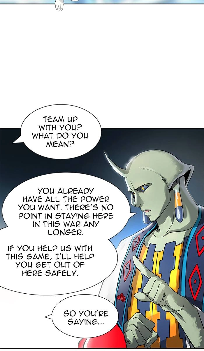 Tower of God Chapter 487, page 130 of 159